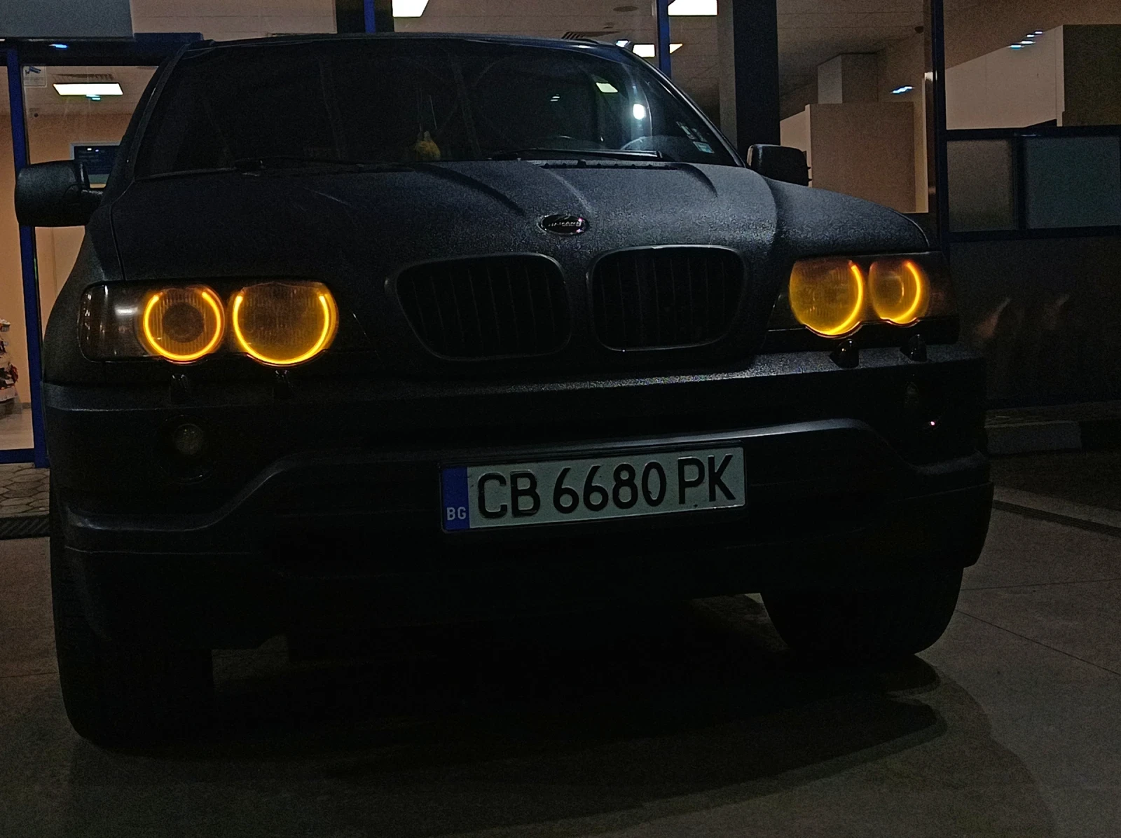 BMW X5 БМВ Х5
