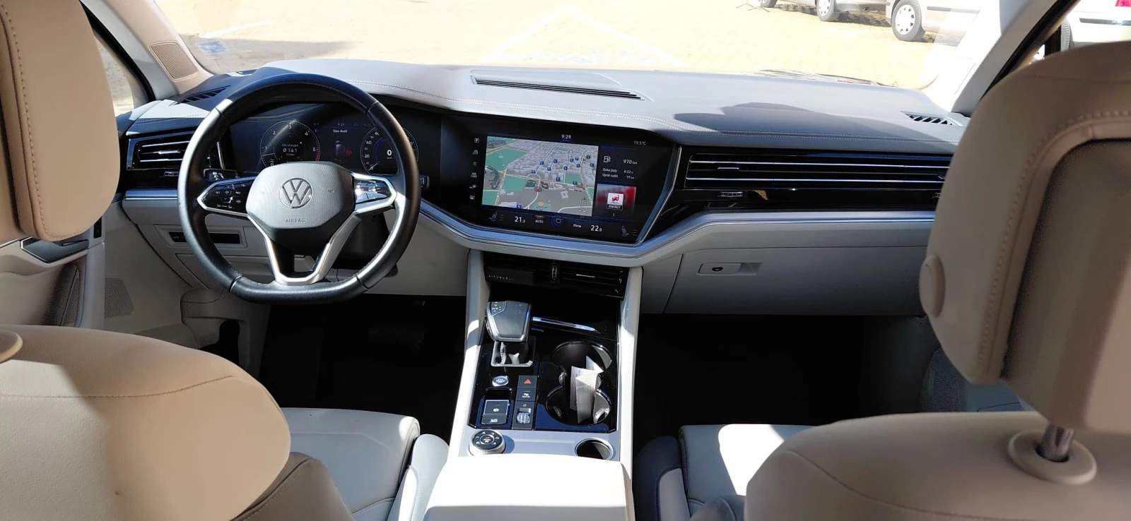 VW Touareg, снимка 7 - Автомобили и джипове - 55229855