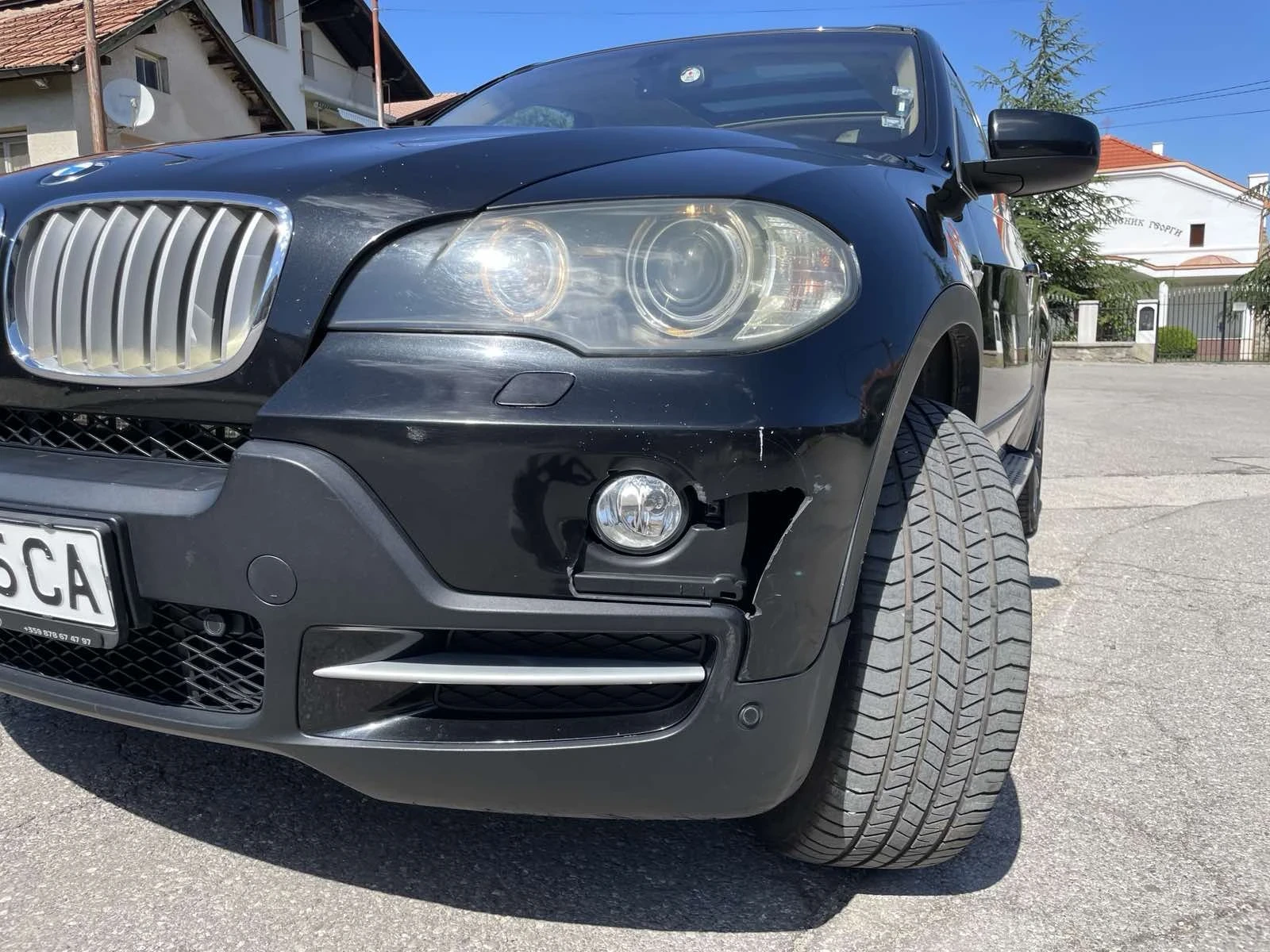 BMW X5 35D, снимка 6 - Автомобили и джипове - 55252386