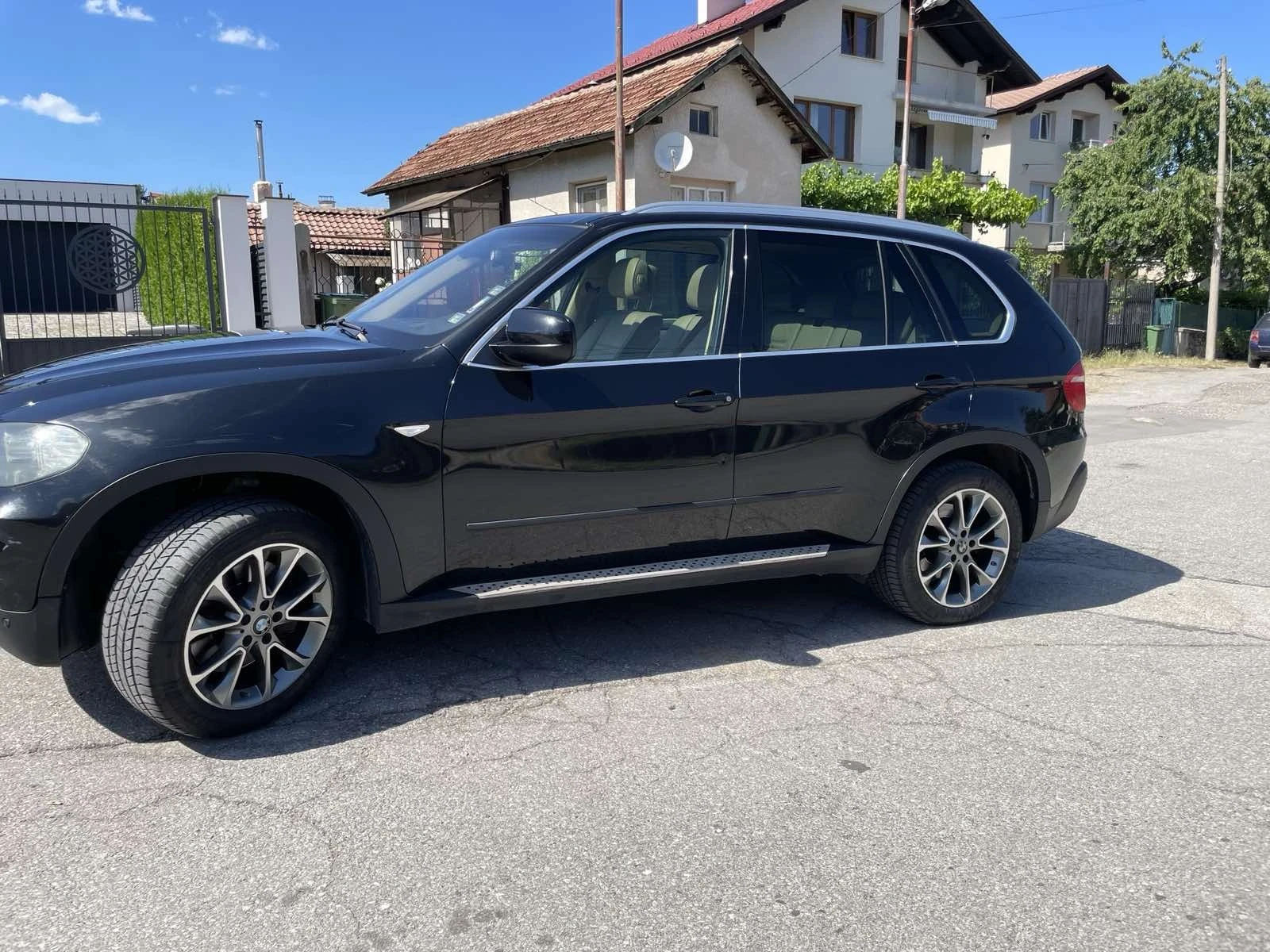 BMW X5 35D, снимка 5 - Автомобили и джипове - 55252386