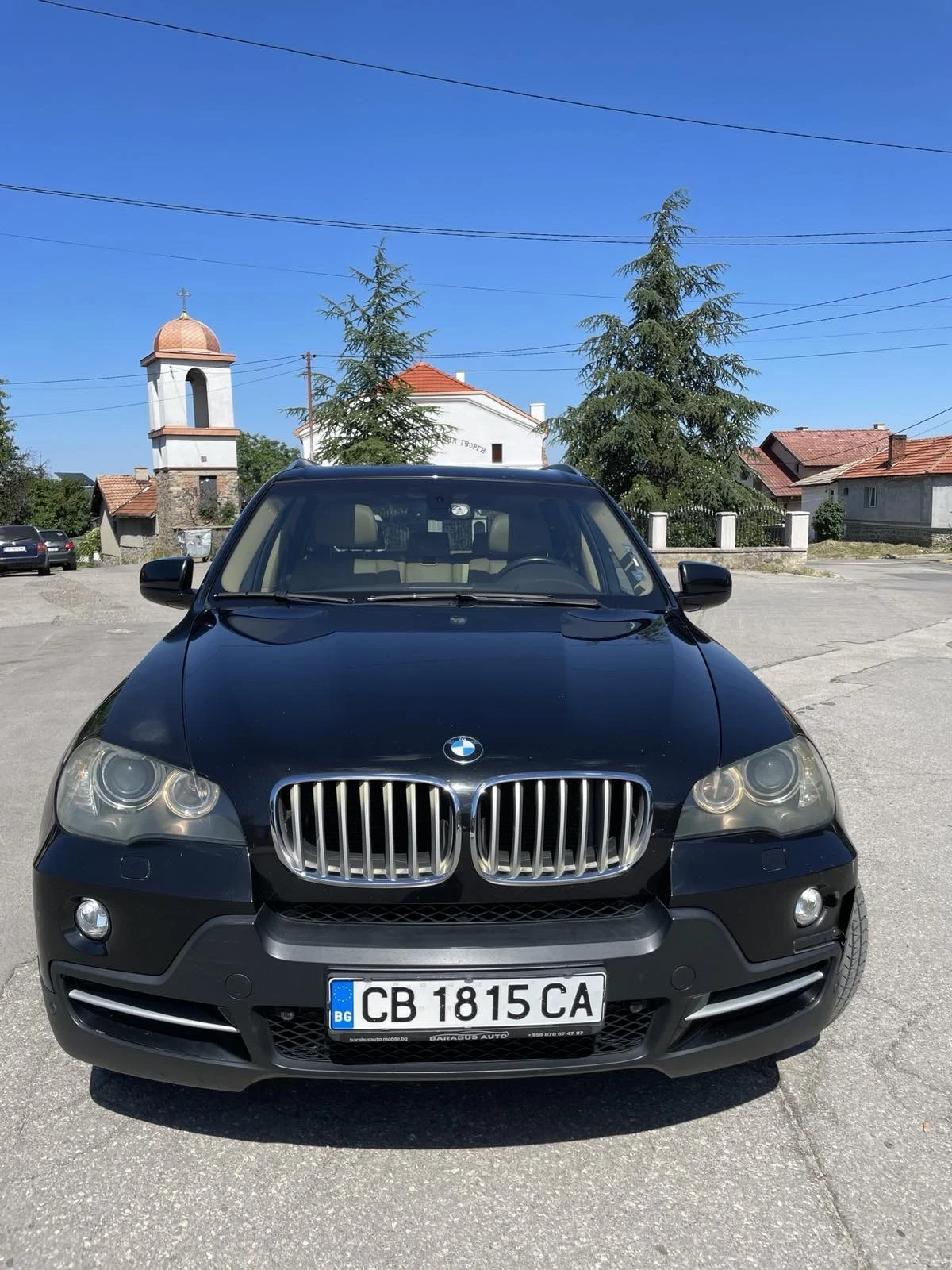 BMW X5 35D, снимка 7 - Автомобили и джипове - 55252386