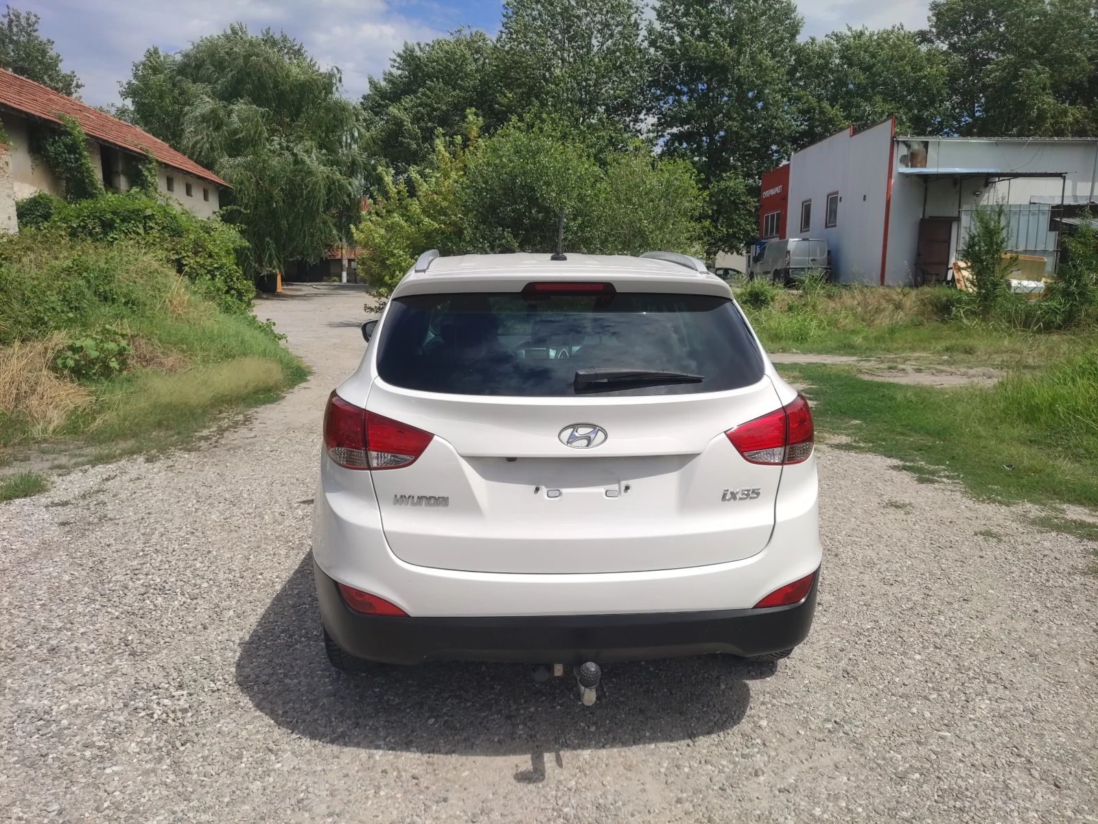 Hyundai IX35 1.7GRDI като нов 154000км фул екстри, снимка 7 - Автомобили и джипове - 55438703
