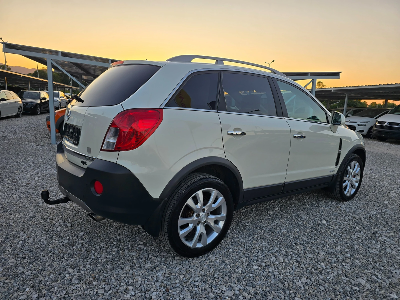 Opel Antara 2.2 OPC 4X4 АВТОМАТИК ЕВРО 5, снимка 5 - Автомобили и джипове - 55583031