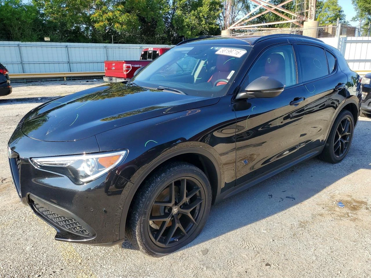 Alfa Romeo Stelvio 2.0l