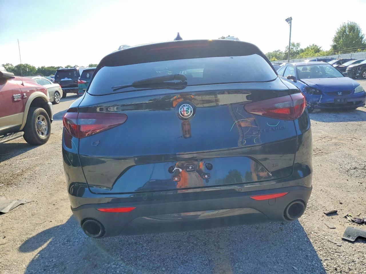 Alfa Romeo Stelvio 2.0l, снимка 6 - Автомобили и джипове - 55591579