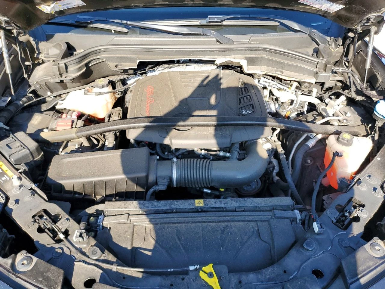 Alfa Romeo Stelvio 2.0l, снимка 12 - Автомобили и джипове - 55591579