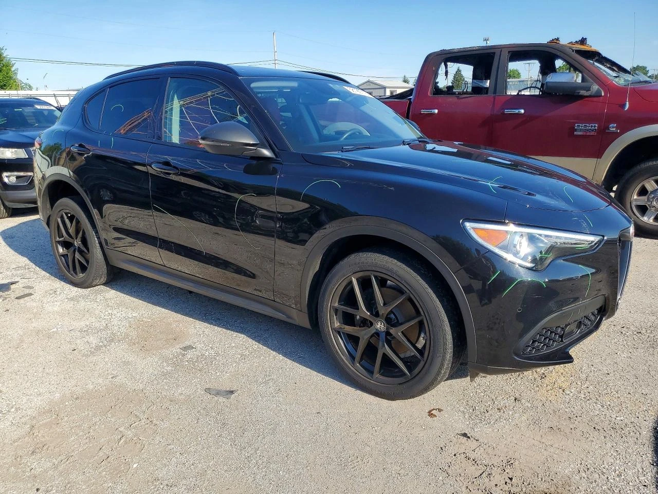 Alfa Romeo Stelvio 2.0l, снимка 4 - Автомобили и джипове - 55591579