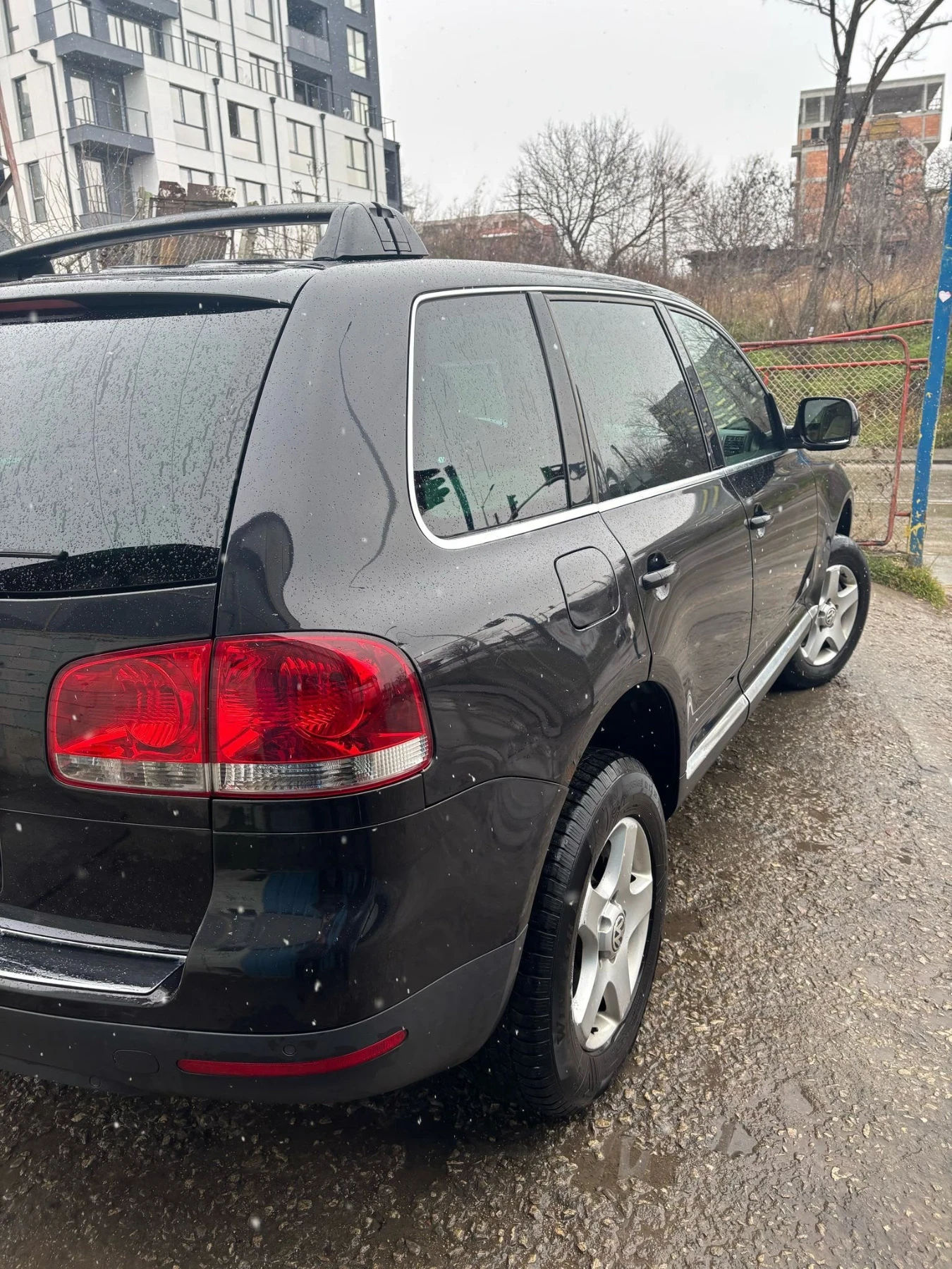 VW Touareg 2006 3.0 TDI V6, снимка 3 - Автомобили и джипове - 55646615