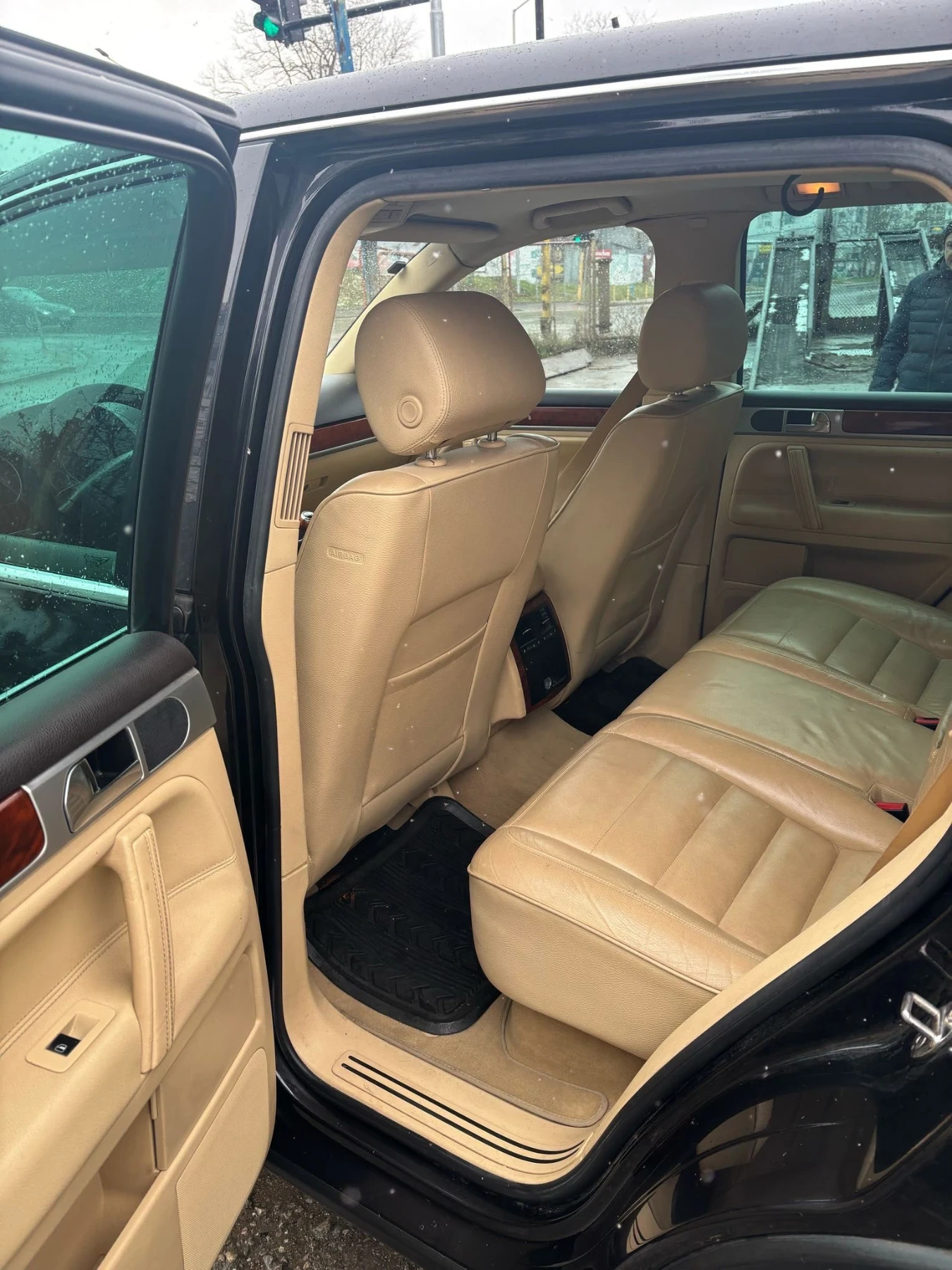VW Touareg 2006 3.0 TDI V6, снимка 8 - Автомобили и джипове - 55646615