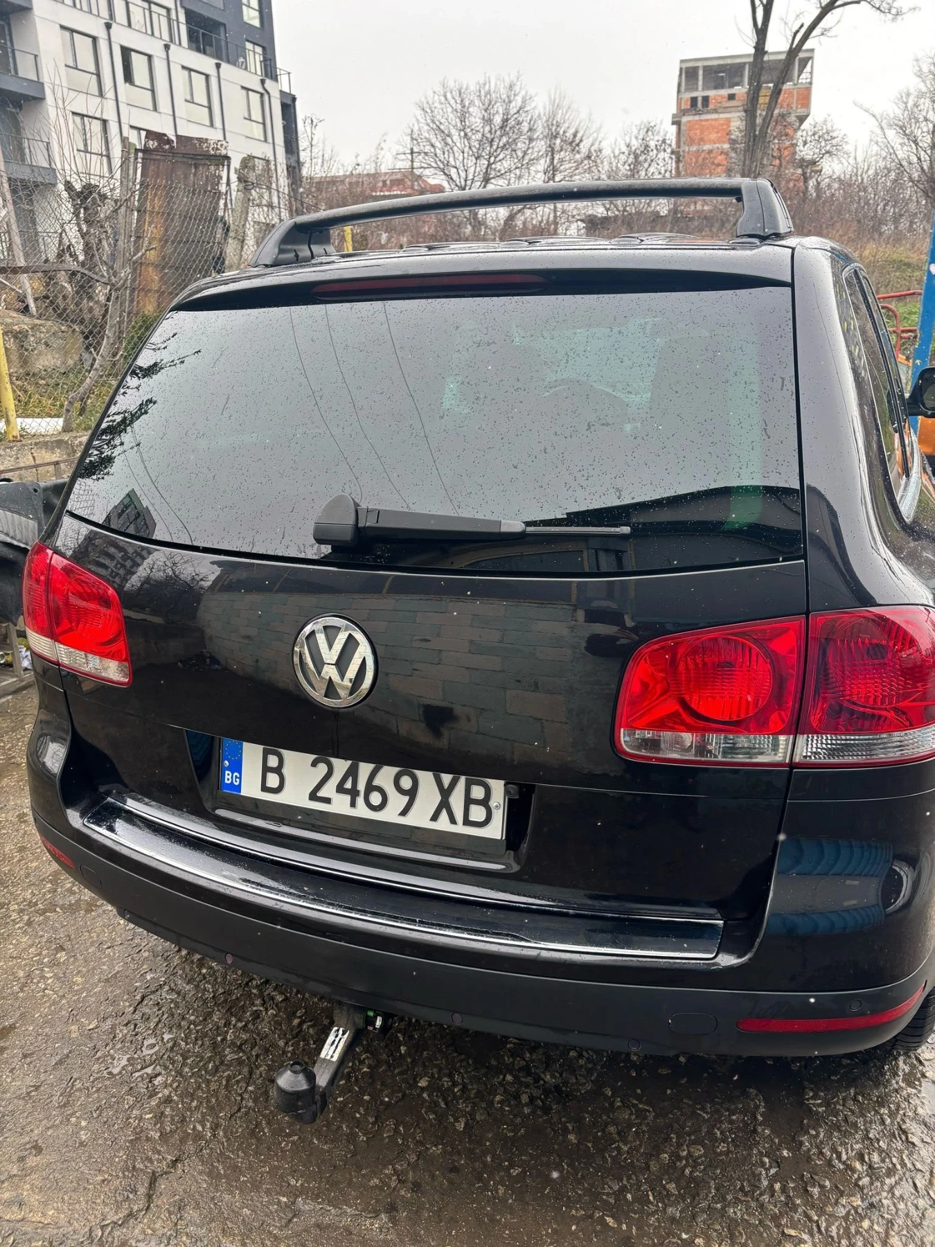VW Touareg 2006 3.0 TDI V6, снимка 4 - Автомобили и джипове - 55646615