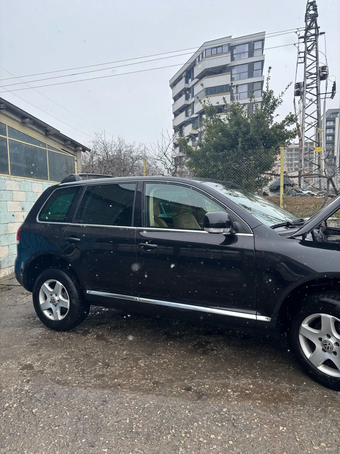 VW Touareg 2006 3.0 TDI V6, снимка 5 - Автомобили и джипове - 55646615