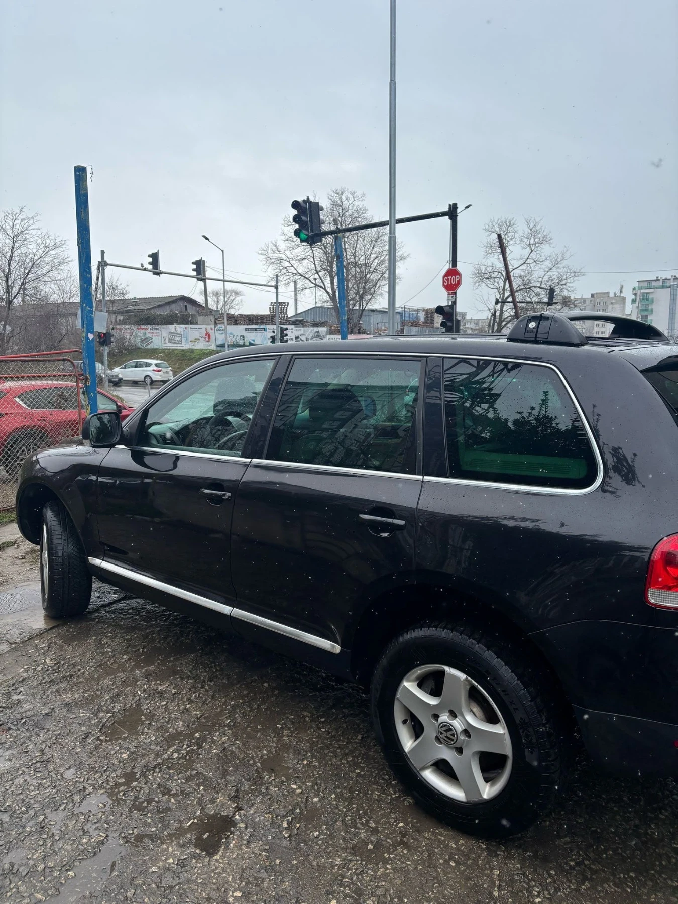 VW Touareg 2006 3.0 TDI V6, снимка 2 - Автомобили и джипове - 55646615