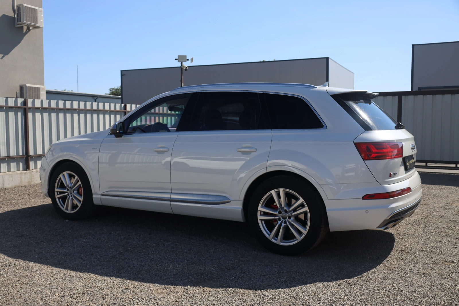 Audi SQ7 4.0TDI Quattro AIR SoftClo Pano NightVis360 Обдух, снимка 7 - Автомобили и джипове - 55801527