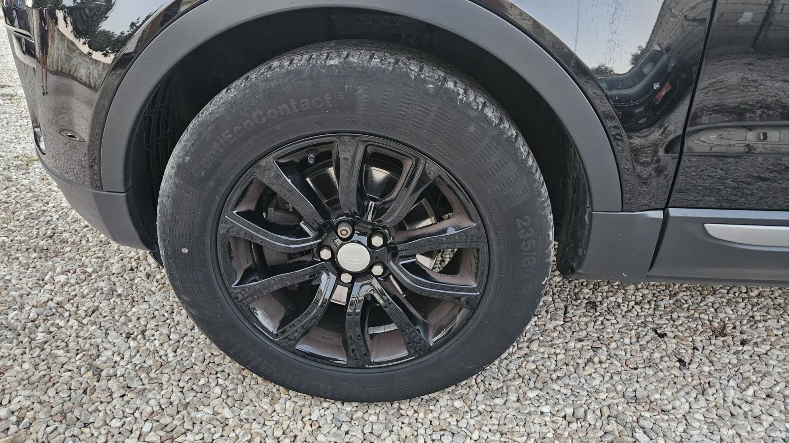 Land Rover Range Rover Evoque 2.0 D..FACE , снимка 16 - Автомобили и джипове - 55963707