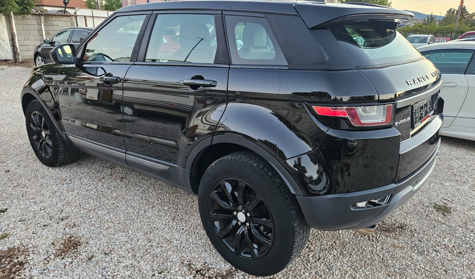 Land Rover Range Rover Evoque 2.0 D..FACE , снимка 7 - Автомобили и джипове - 55963707