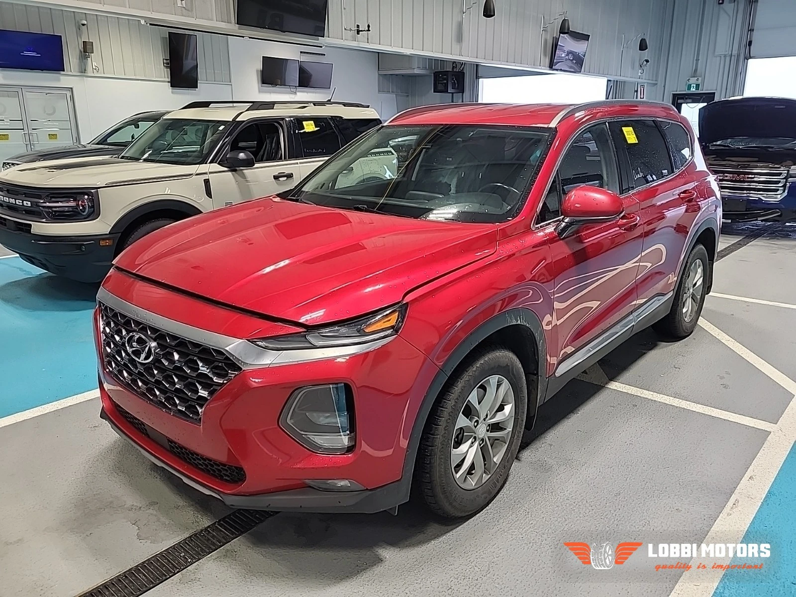 Hyundai Santa fe