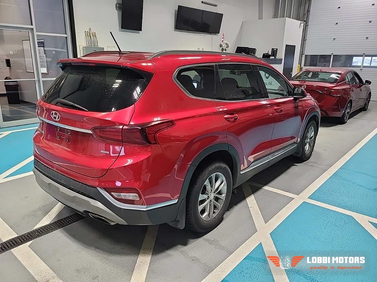 Hyundai Santa fe, снимка 3 - Автомобили и джипове - 56099188