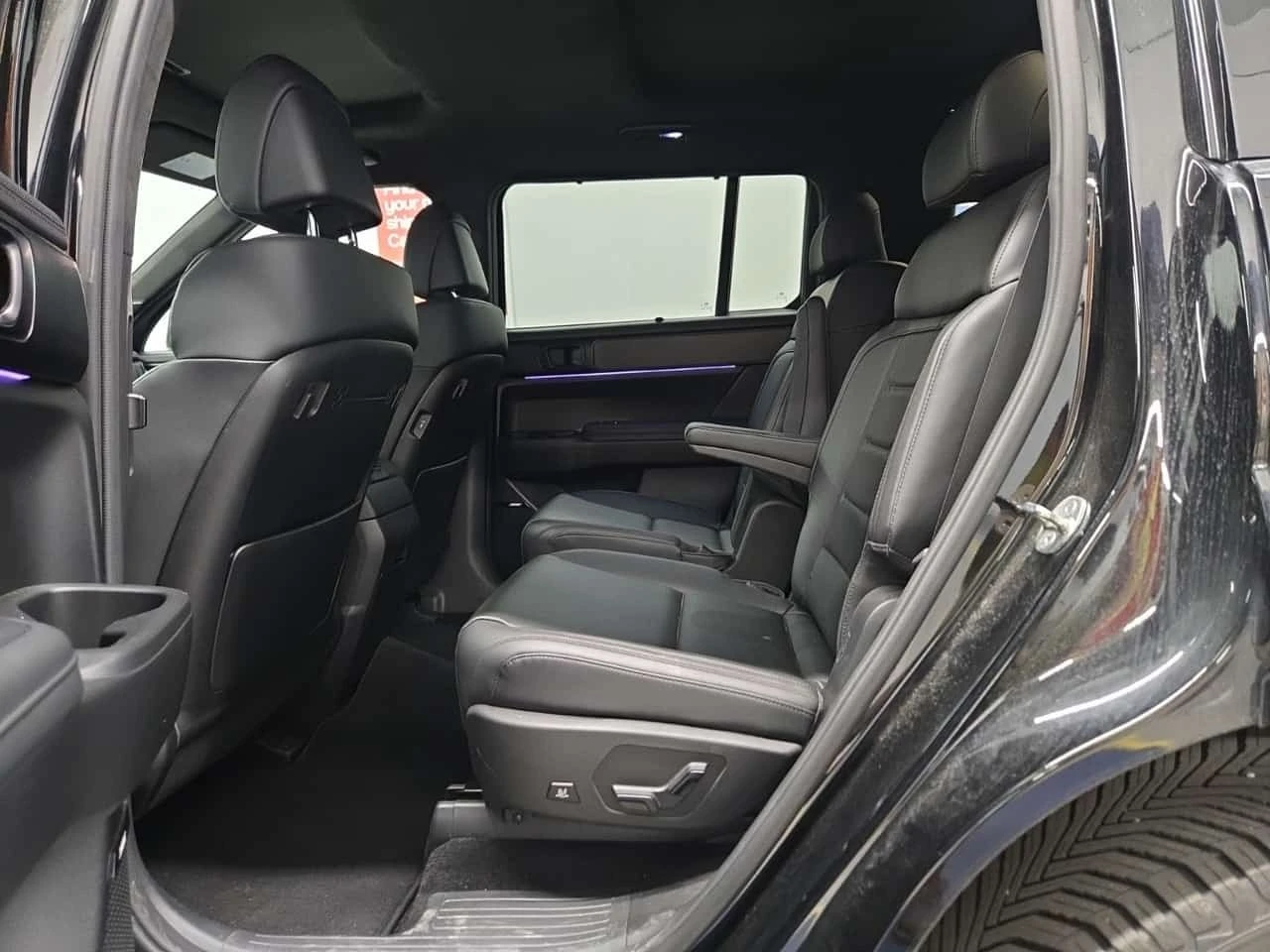 Hyundai Santa fe * Ultimate Calligraphy * CARFAX * От Hyundai * , снимка 9 - Автомобили и джипове - 56255805