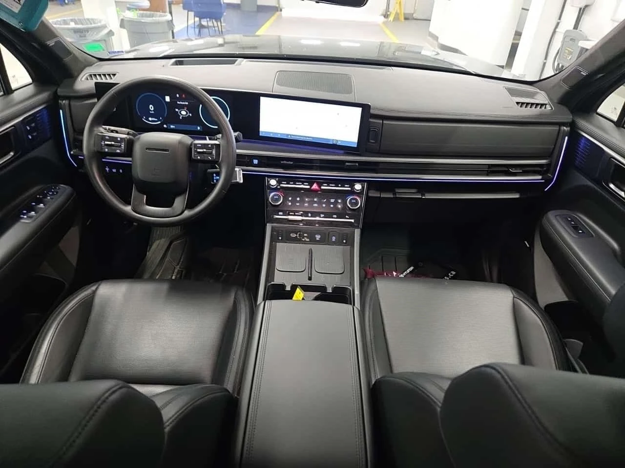 Hyundai Santa fe * Ultimate Calligraphy * CARFAX * От Hyundai * , снимка 5 - Автомобили и джипове - 56255805