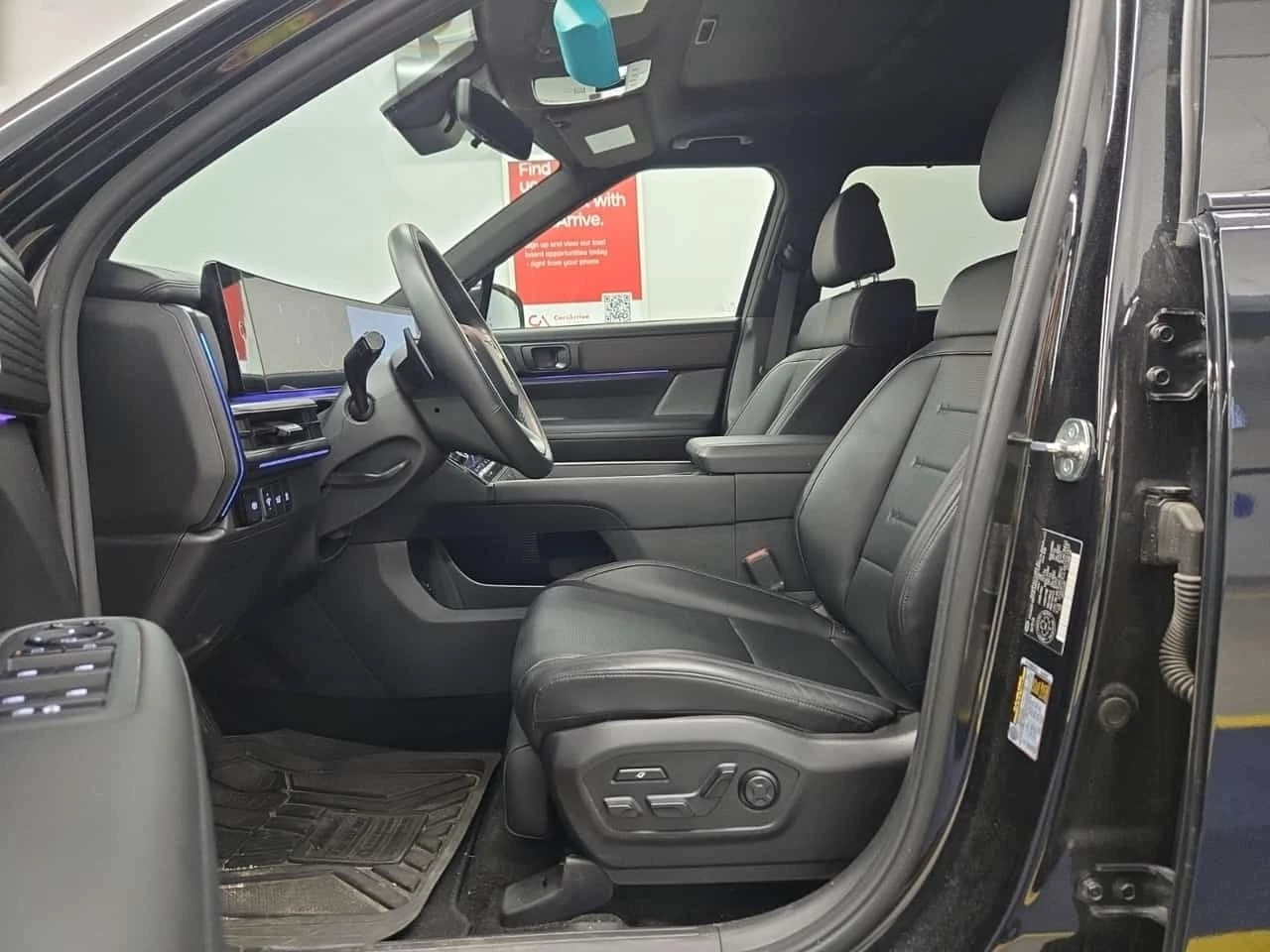 Hyundai Santa fe * Ultimate Calligraphy * CARFAX * От Hyundai * , снимка 8 - Автомобили и джипове - 56255805
