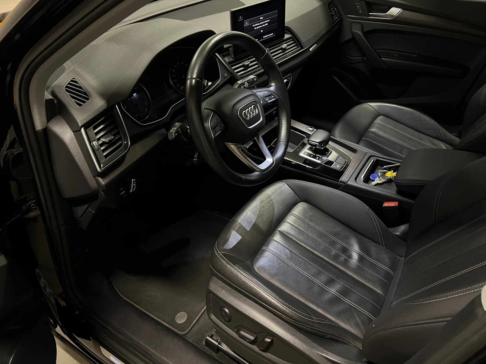 Audi Q5 2.0 TFSI S-line, снимка 8 - Автомобили и джипове - 56261697