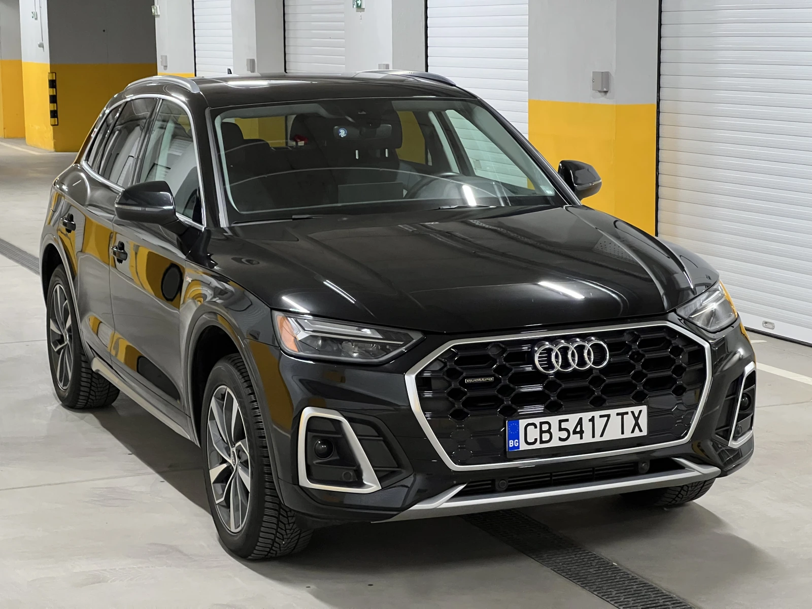 Audi Q5 2.0 TFSI S-line, снимка 3 - Автомобили и джипове - 56261697