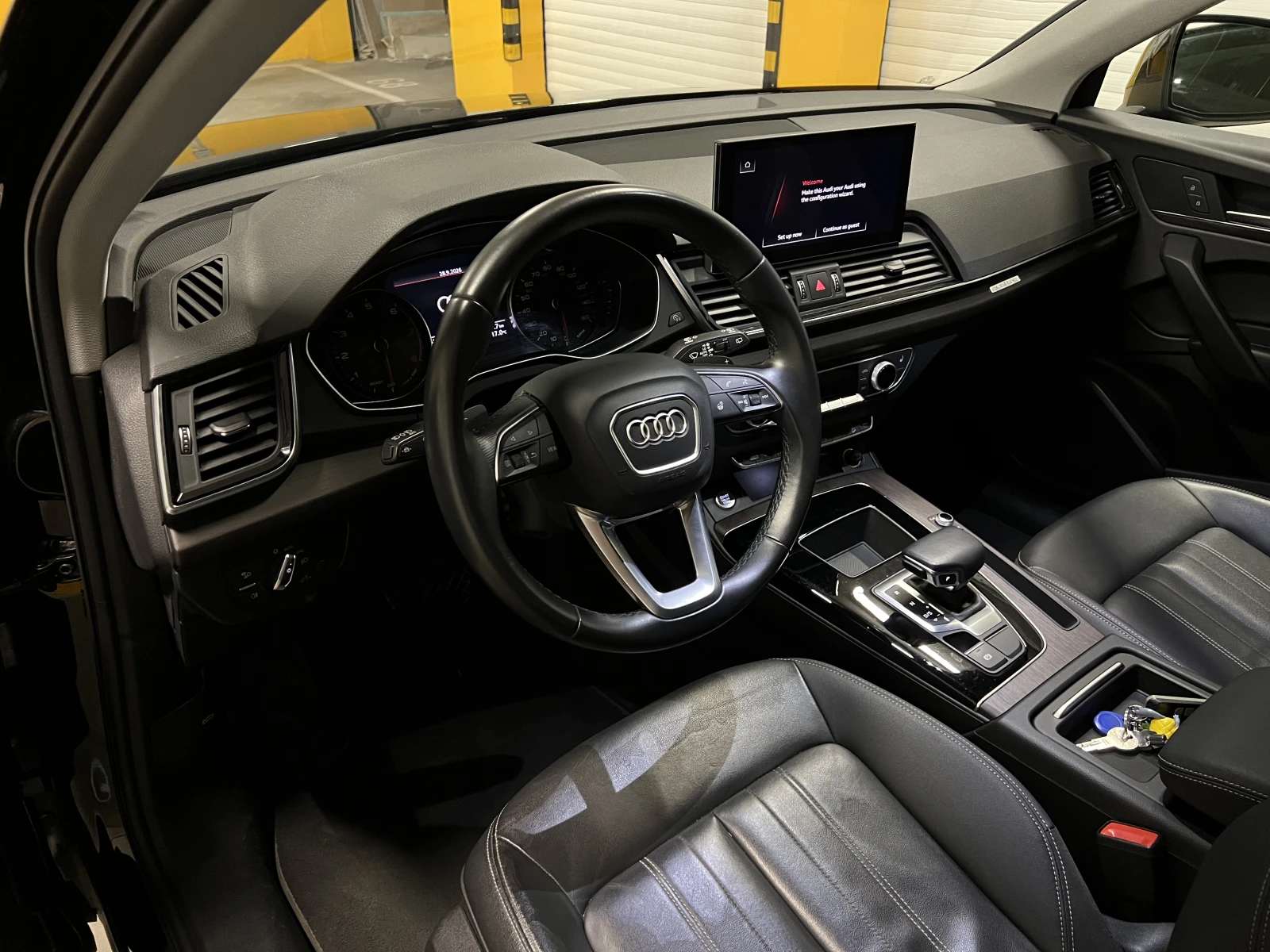 Audi Q5 2.0 TFSI S-line, снимка 9 - Автомобили и джипове - 56261697