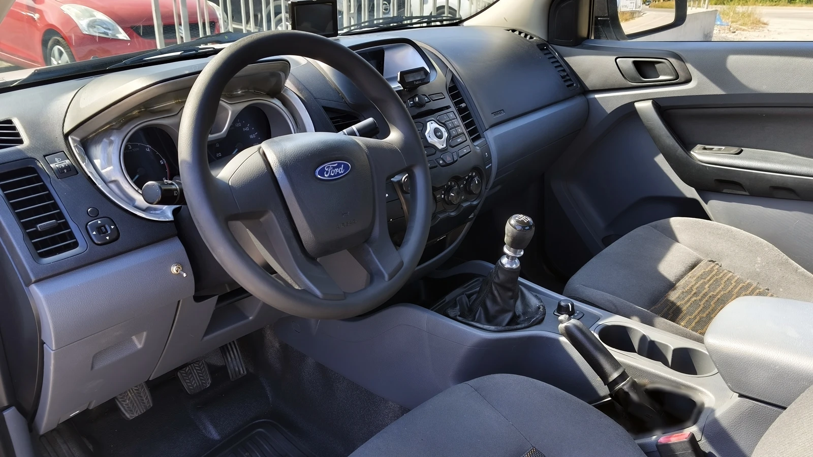 Ford Ranger 2.2TDCi Super Cab, снимка 11 - Автомобили и джипове - 56376128