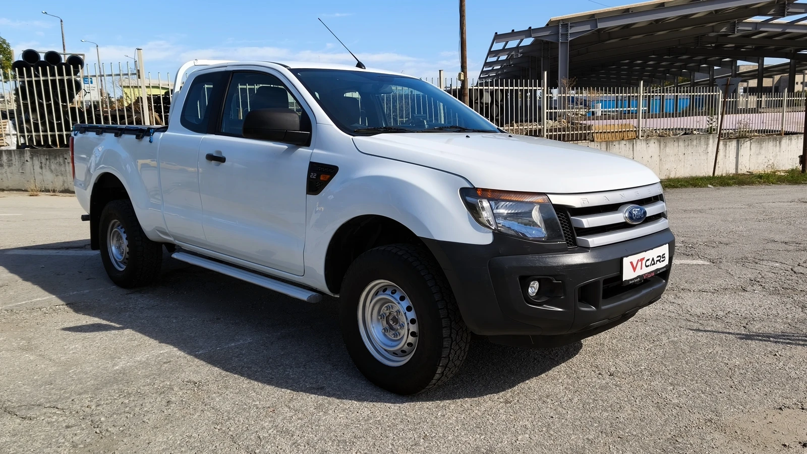 Ford Ranger 2.2TDCi Super Cab, снимка 7 - Автомобили и джипове - 56376128