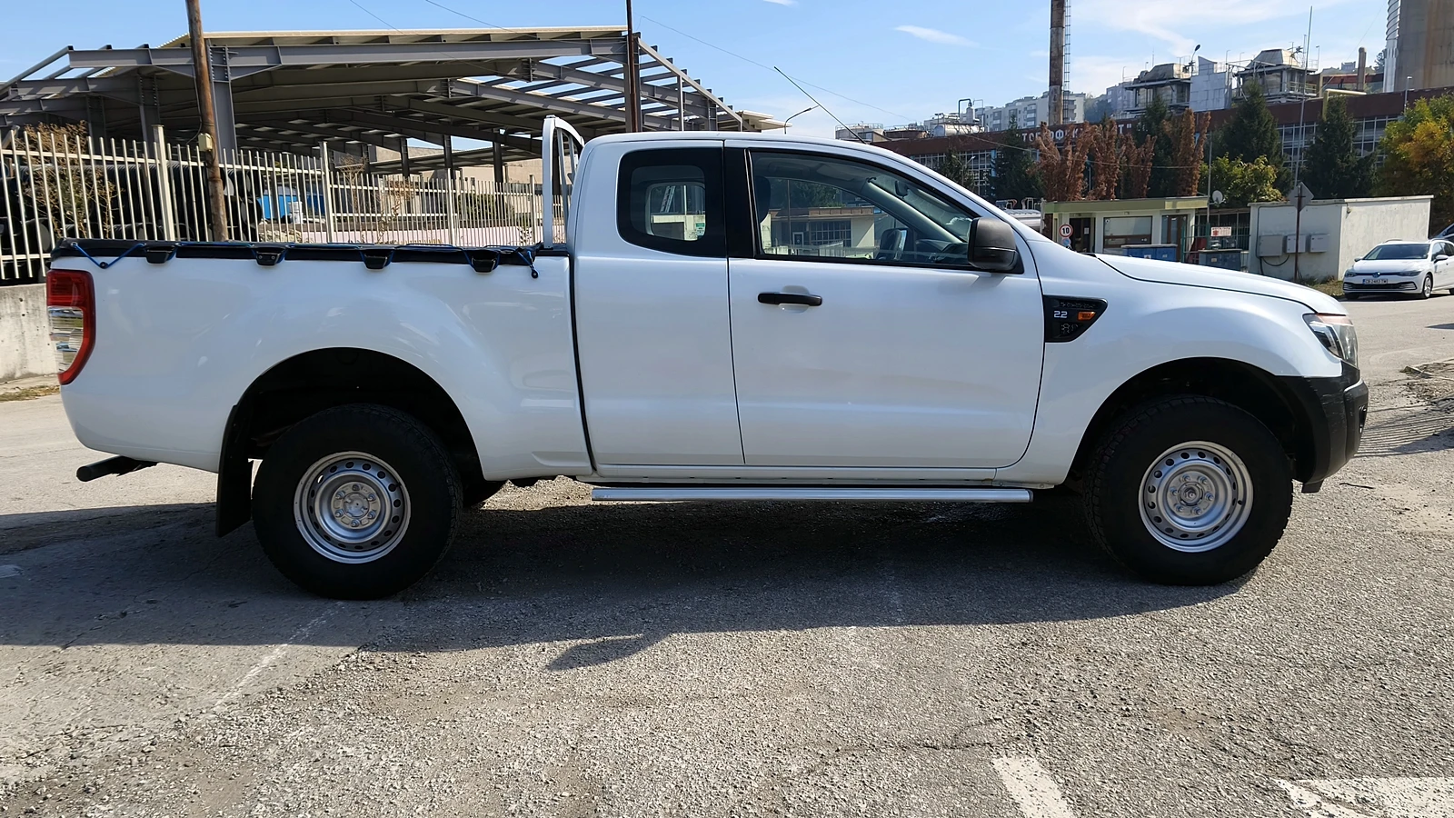 Ford Ranger 2.2TDCi Super Cab, снимка 6 - Автомобили и джипове - 56376128