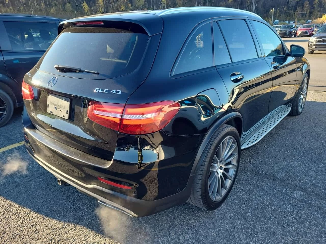 Mercedes-Benz GLC 43 AMG * 4matic Suv Amg 43 * CARFAX *  | Mobile.bg � ����������� 3