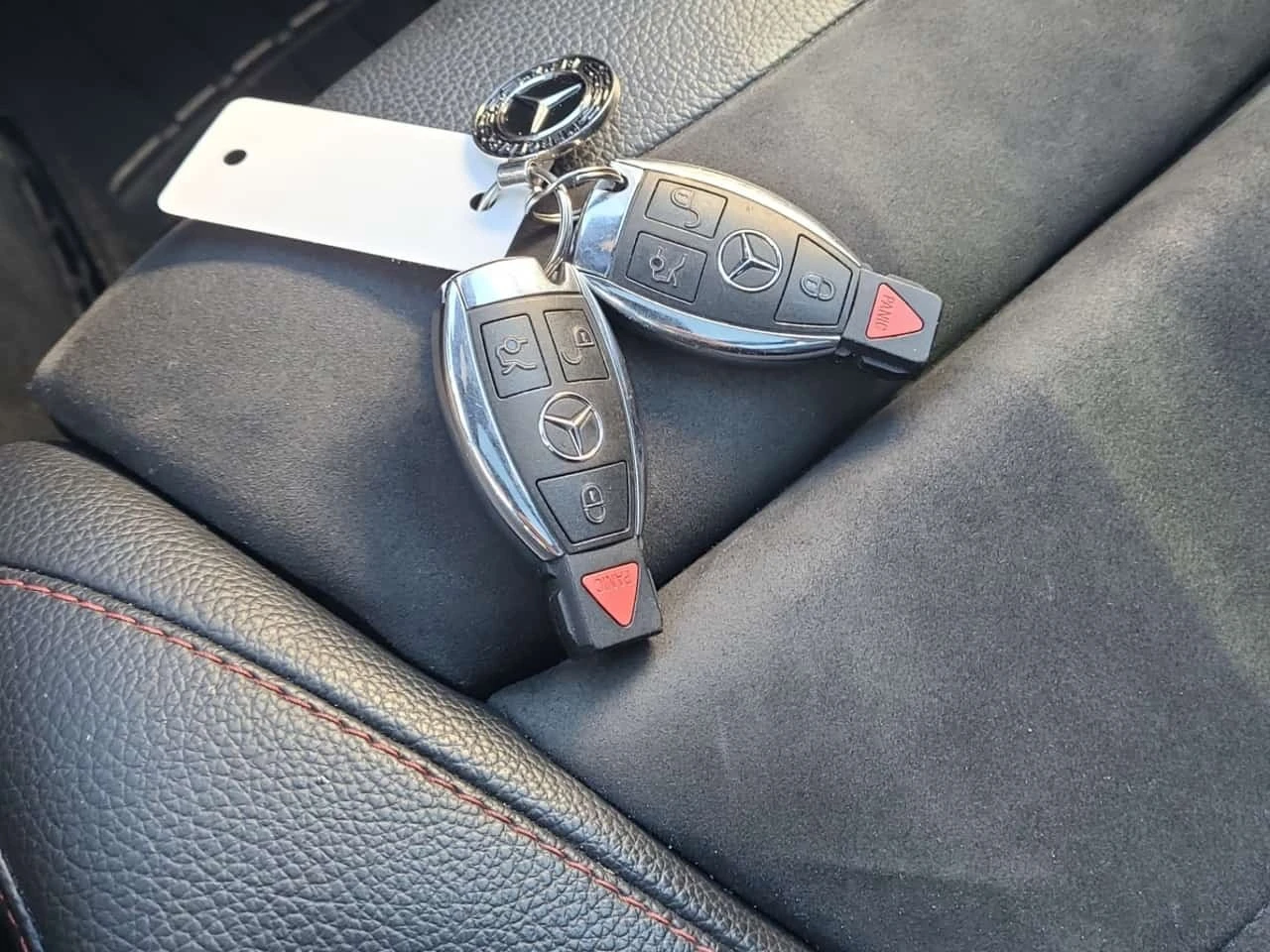 Mercedes-Benz GLC 43 AMG * 4matic Suv Amg 43 * CARFAX *  | Mobile.bg � ����������� 7