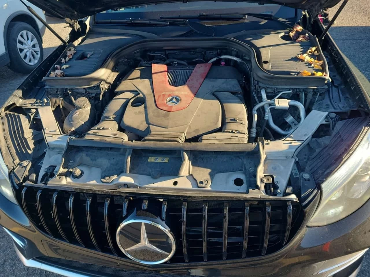 Mercedes-Benz GLC 43 AMG * 4matic Suv Amg 43 * CARFAX *  | Mobile.bg � ����������� 17