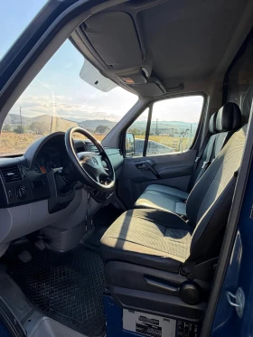 Mercedes-Benz Sprinter 316 Мобилна автомивка / Обслужен , снимка 11