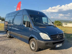 Mercedes-Benz Sprinter 316 Мобилна автомивка / Обслужен , снимка 3