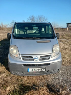  Nissan Primastar