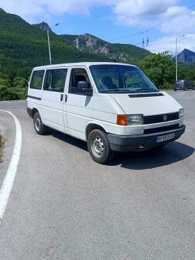 VW T4 1.9 D | Mobile.bg    2