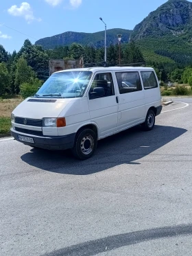 VW T4 1.9 D | Mobile.bg    3