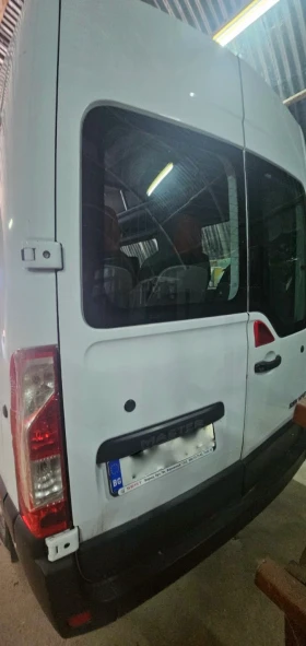 Обява за продажба на Renault Master ~12 000 лв. - изображение 2