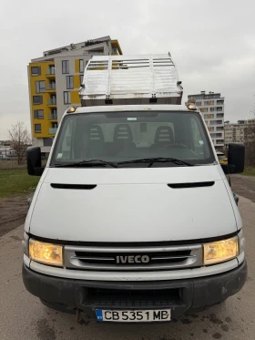 Iveco Daily 2.3 самосвал, снимка 3