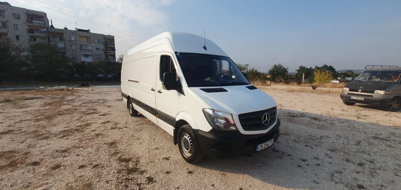 Mercedes-Benz Sprinter 316 316, снимка 1 - Бусове и автобуси - 47516034