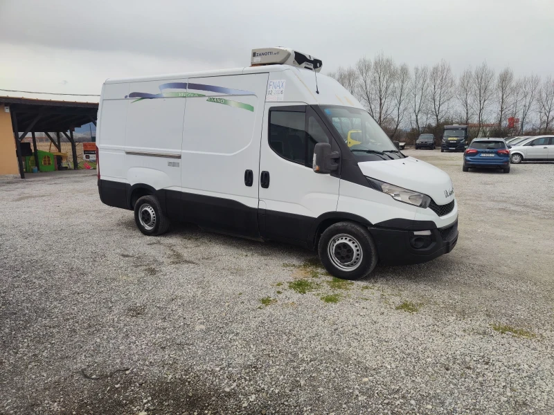 Iveco Daily 35С14 ХЛАДИЛНИК МЕТАН, снимка 3 - Бусове и автобуси - 49613031
