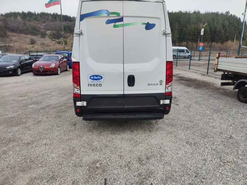Iveco Daily 35С14 ХЛАДИЛНИК МЕТАН, снимка 6 - Бусове и автобуси - 49613031