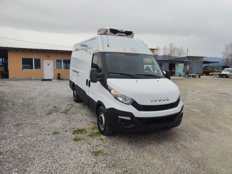 Iveco Daily 35С14 ХЛАДИЛНИК МЕТАН, снимка 2 - Бусове и автобуси - 49613031