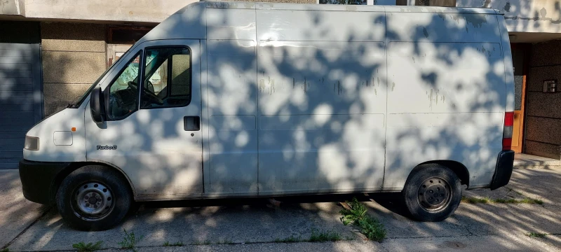 Peugeot Boxer, снимка 2 - Бусове и автобуси - 51514215