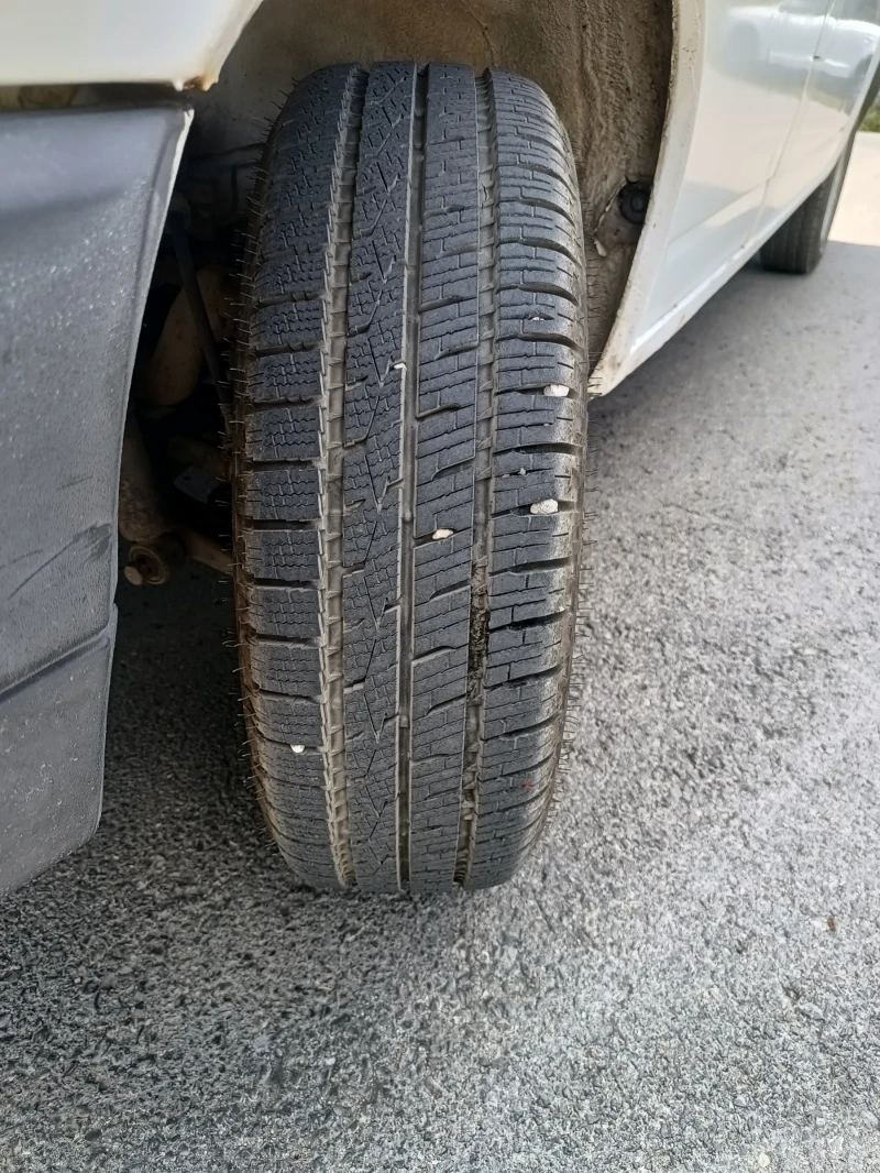 VW T4 1.9 D, снимка 9 - Бусове и автобуси - 52747033