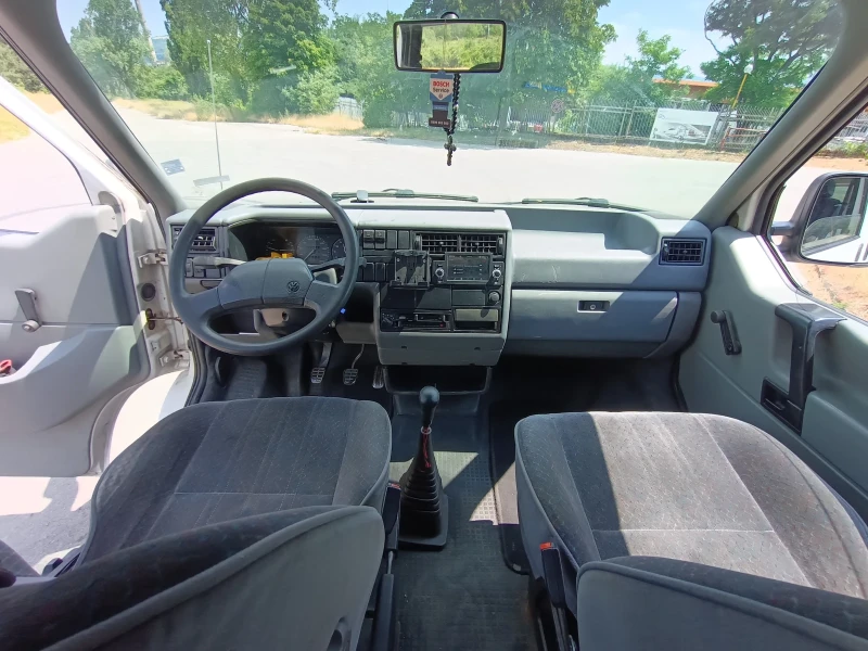 VW T4 1.9 D, снимка 11 - Бусове и автобуси - 52747033