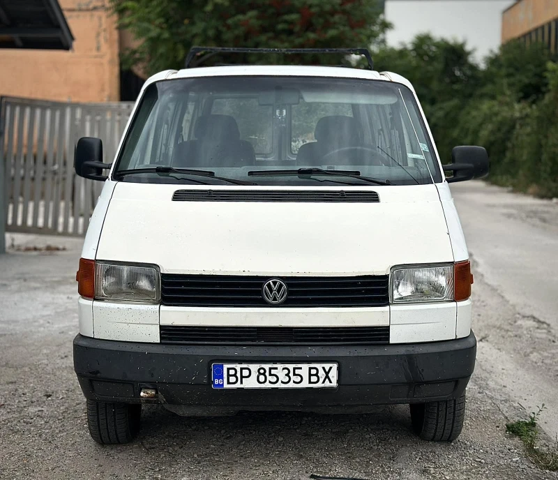 VW T4 1.9 D