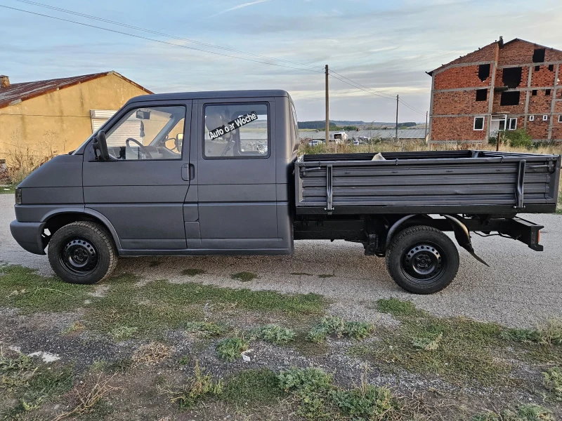 VW T4 4x4, снимка 9 - Бусове и автобуси - 51609128