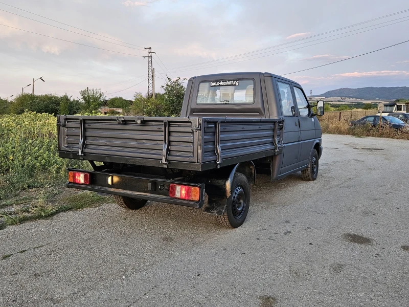 VW T4 4x4, снимка 7 - Бусове и автобуси - 51609128